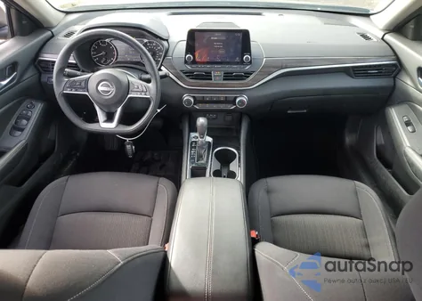 2024 Nissan Altima Sv из США, поврежденный, VIN 1N4BL4DV3RN381782